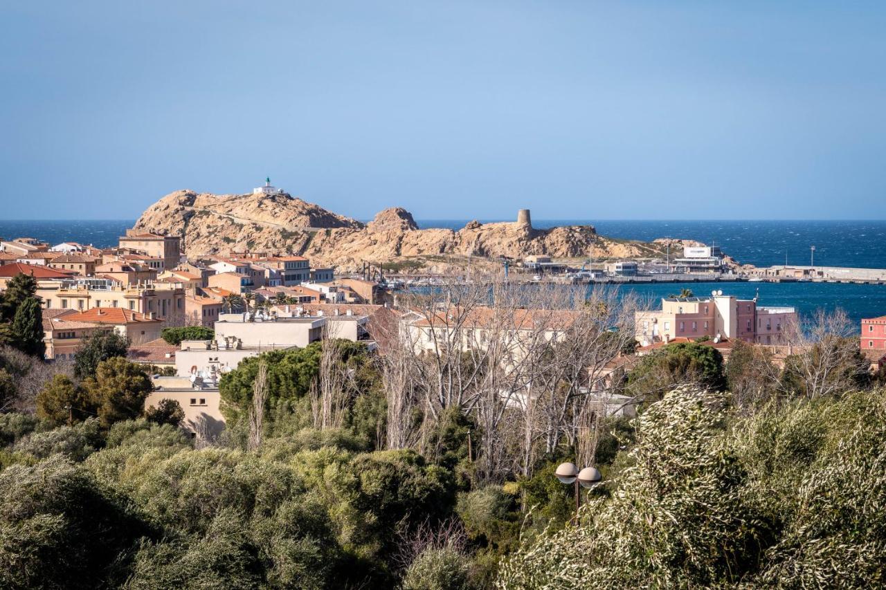 Domaine A Marella Aparthotel LʼÎle-Rousse Eksteriør bilde