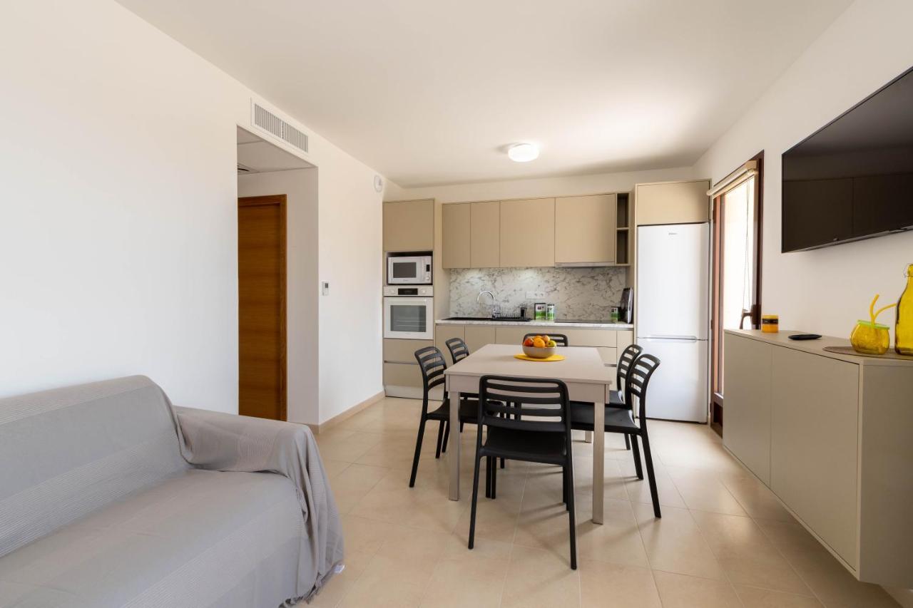 Domaine A Marella Aparthotel LʼÎle-Rousse Eksteriør bilde