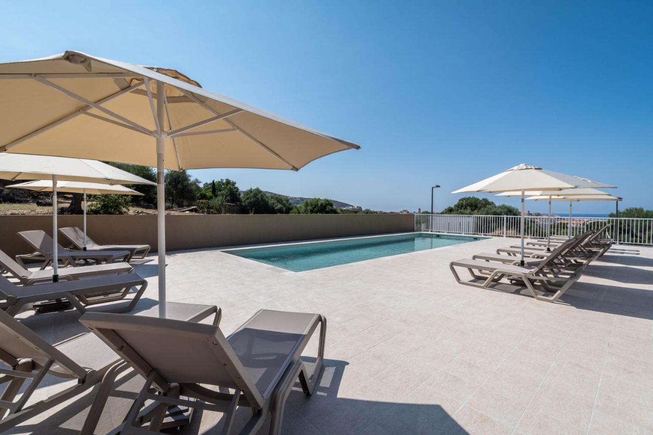 Domaine A Marella Aparthotel LʼÎle-Rousse Eksteriør bilde